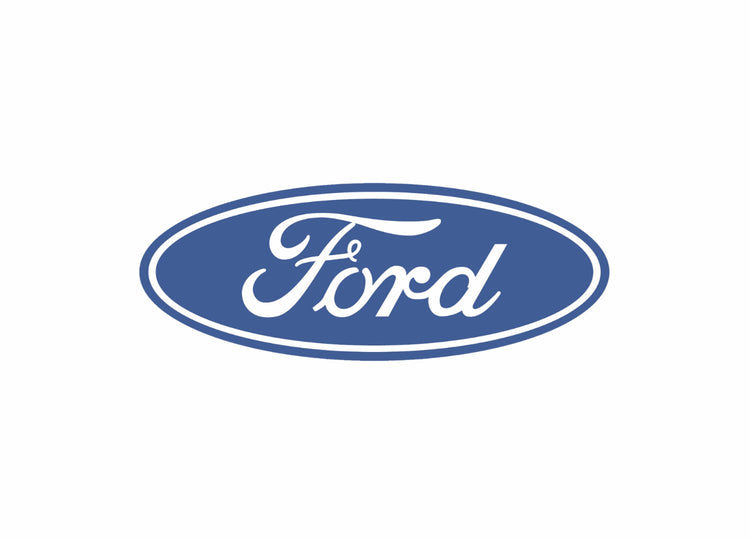 Ford center caps