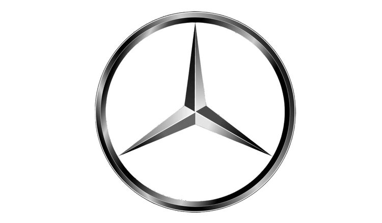 Benz Wheel Caps