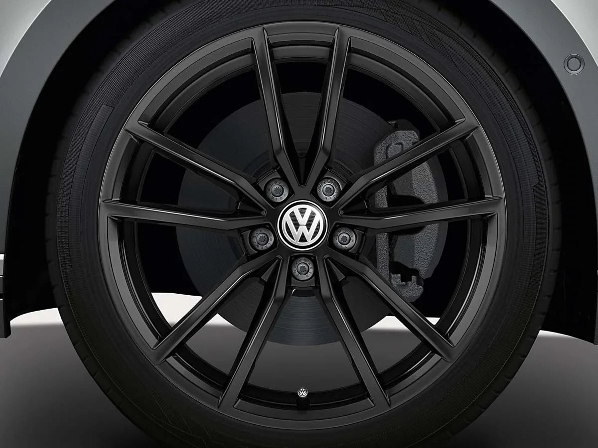 VolksWagen(VW) 56mm Wheel Caps